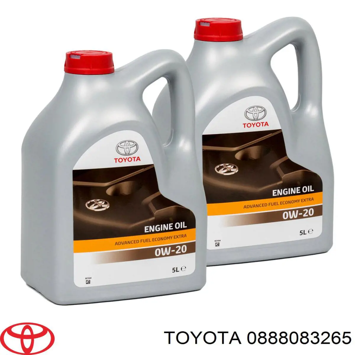 0888083265 Toyota Olej do silnika