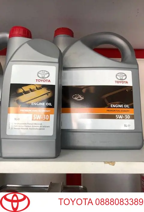 0888083389 Toyota Olej do silnika