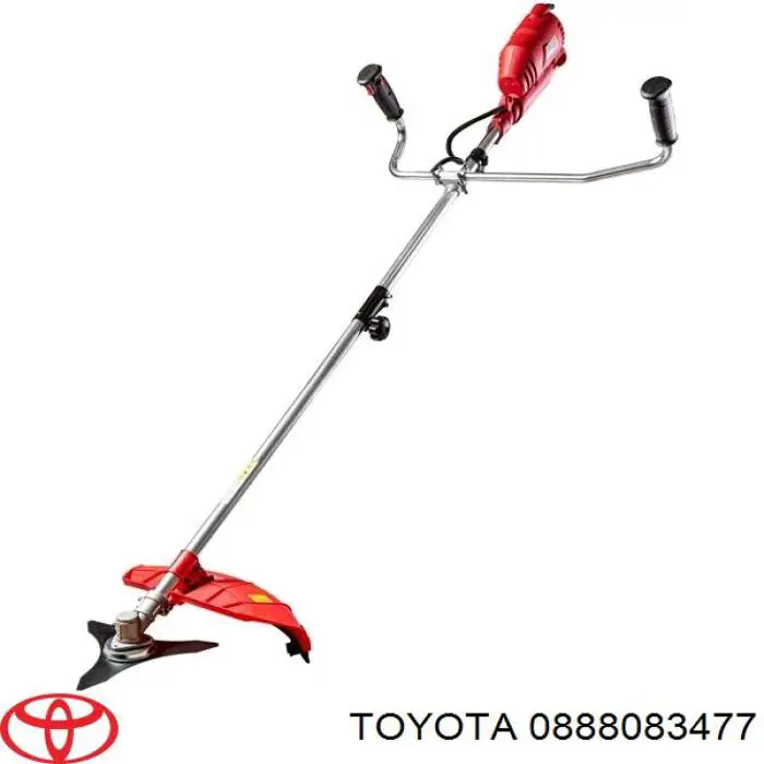 Olej do silnika Toyota 0888083477
