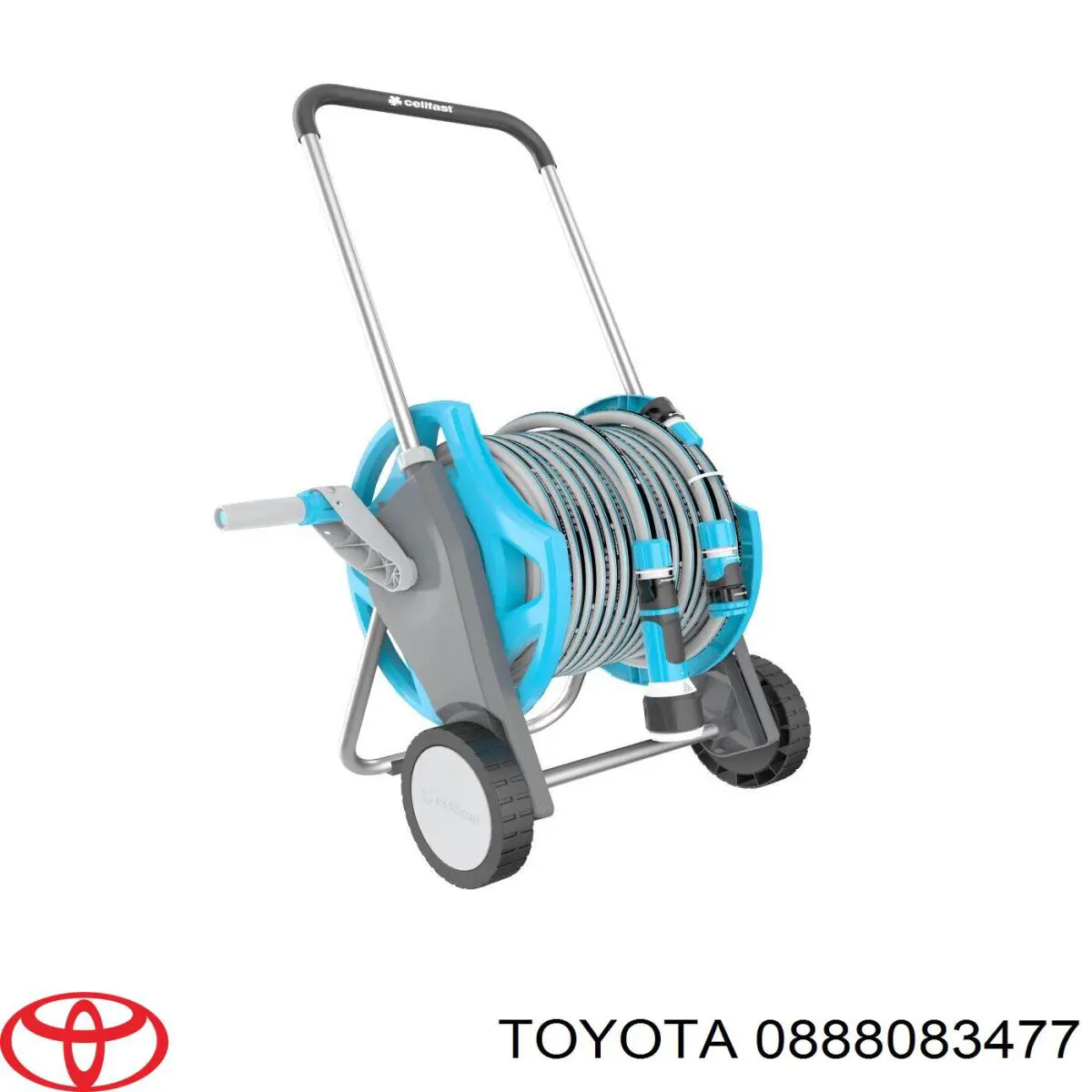 Olej do silnika 0888083477 Toyota