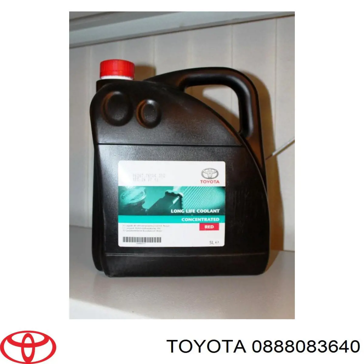 0888083640 Toyota Olej do silnika