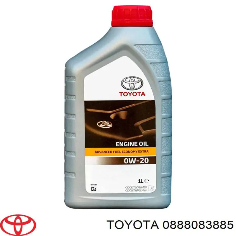 0888083885 Toyota olej do silnika