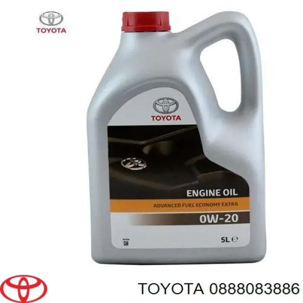 0888083886 Toyota Olej do silnika