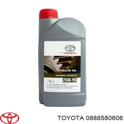 0888580606 Toyota Olej przekładniowy