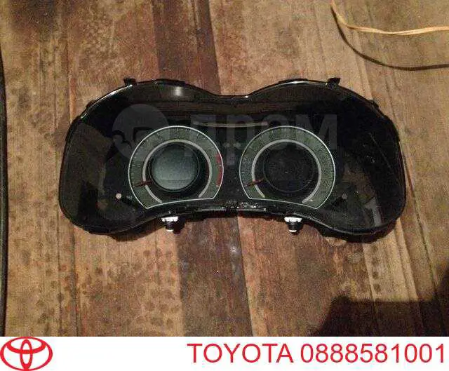 Olej przekładniowy Toyota 0888581001 cena, od 34,27 USD