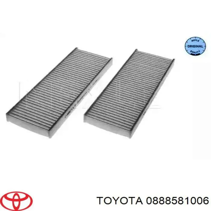 Olej przekładniowy Toyota 0888581006 cena, od 15,38 USD