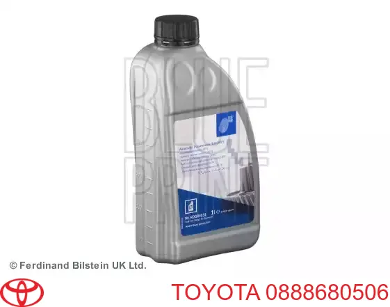 0888680506 Toyota Olej przekładniowy