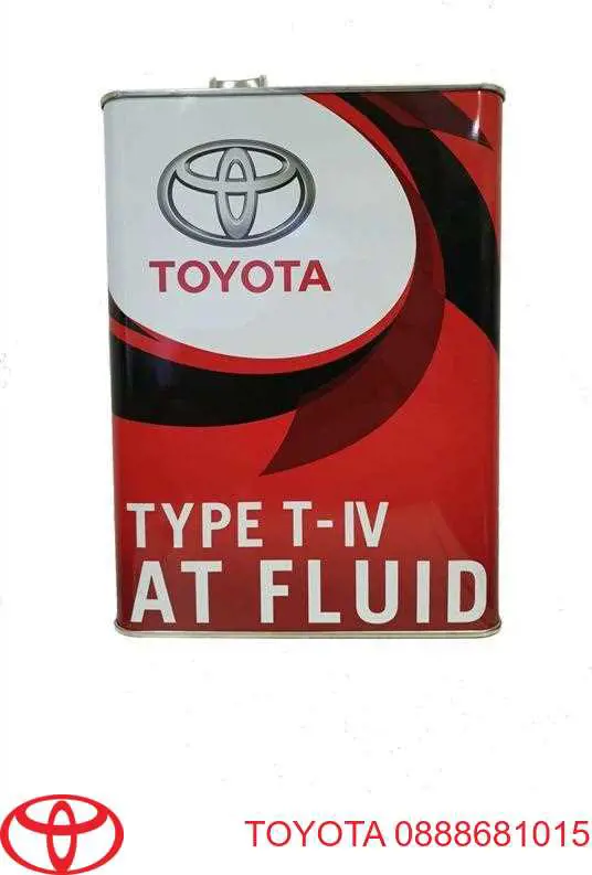 0888681015 Toyota Olej przekładniowy