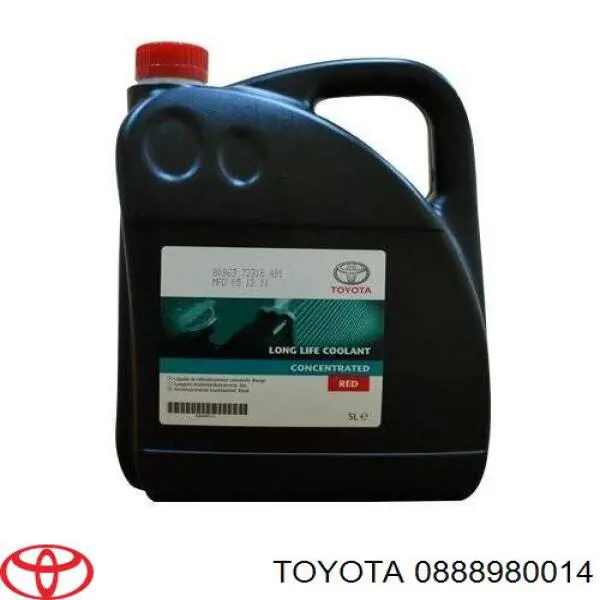 0888980014 Toyota Ciecz chłodząca