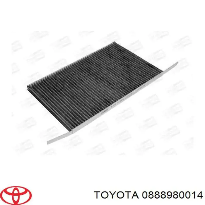 Ciecz chłodząca Toyota 0888980014 cena, od 46,95 USD