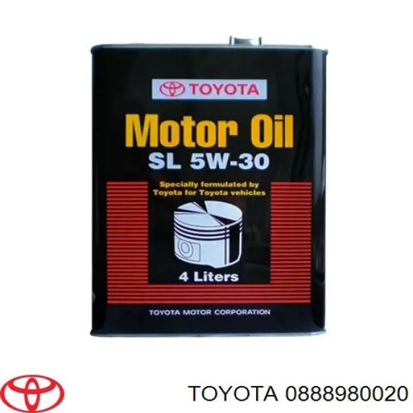 Ciecz chłodząca 0888980020 Toyota