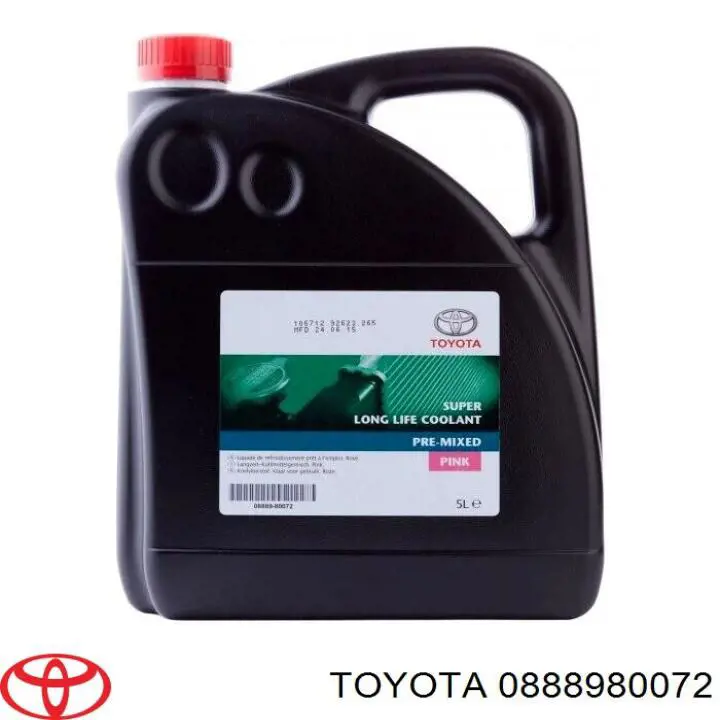0888980072 Toyota Ciecz chłodząca
