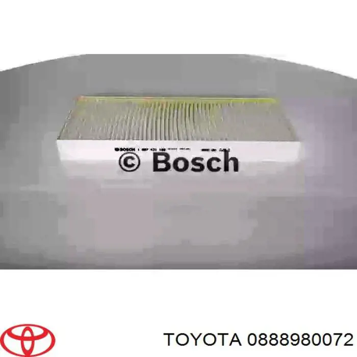 Ciecz chłodząca Toyota 0888980072 cena, od 91,30 USD