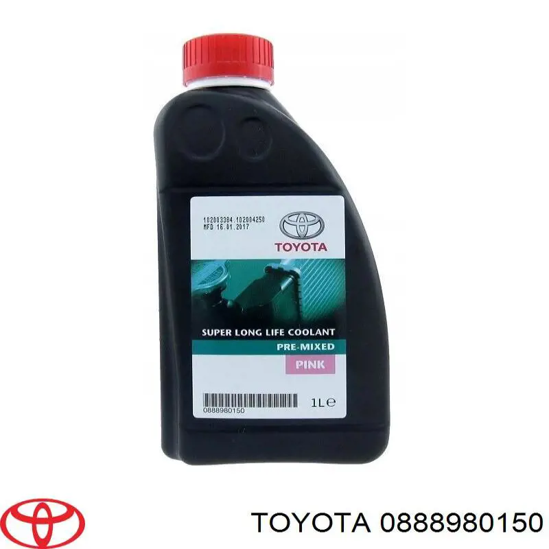 0888980150 Toyota ciecz chłodząca