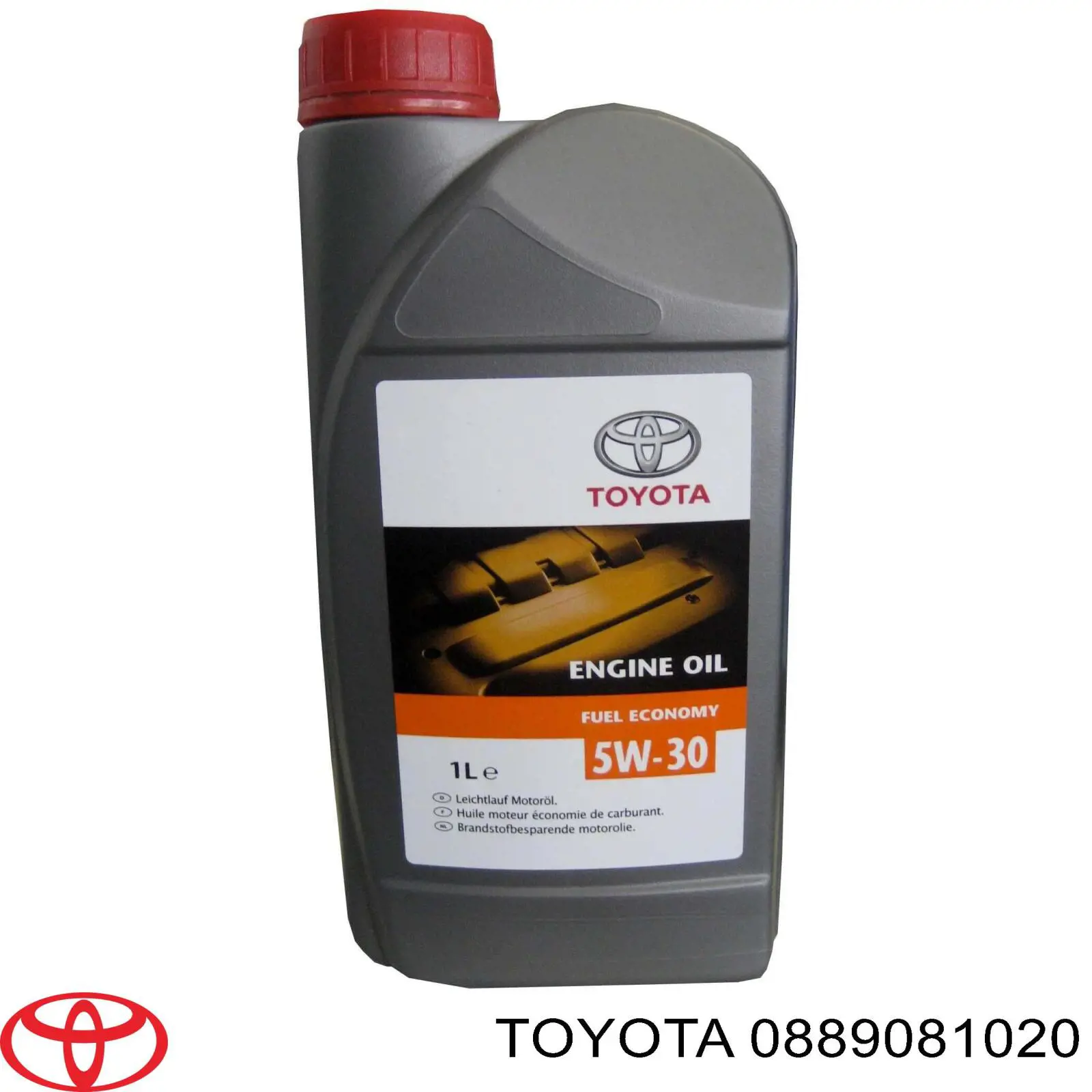 0889081020 Toyota środek do neutralizacji spalin, mocznik