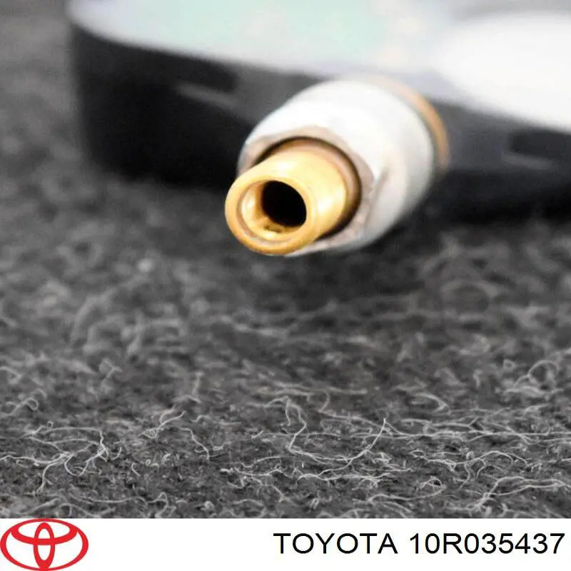 10R035437 Toyota Czujnik ciśnienia w oponach
