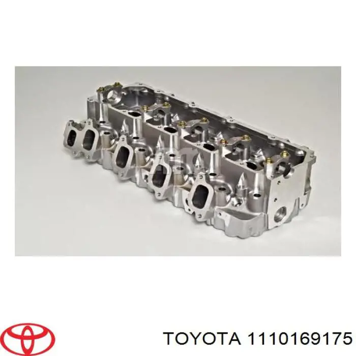 1110169175 Toyota Głowica cylindrów