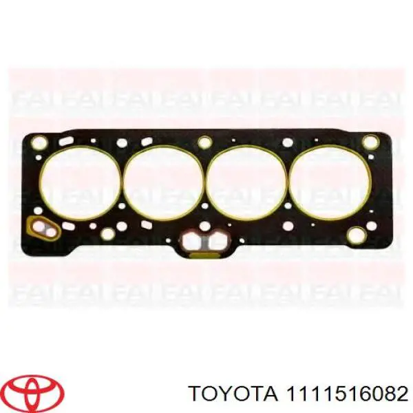 Do koszyka 1111516082 Toyota Uszczelka głowicy cylindrów