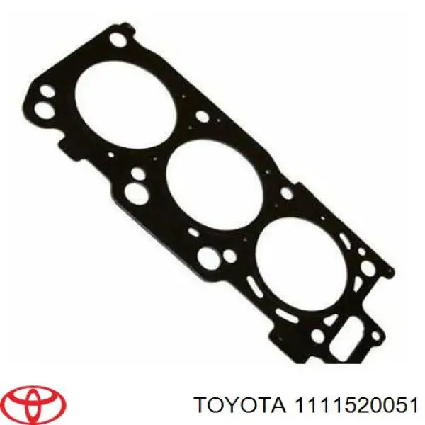 1111520050 Toyota uszczelka głowicy cylindrów prawa