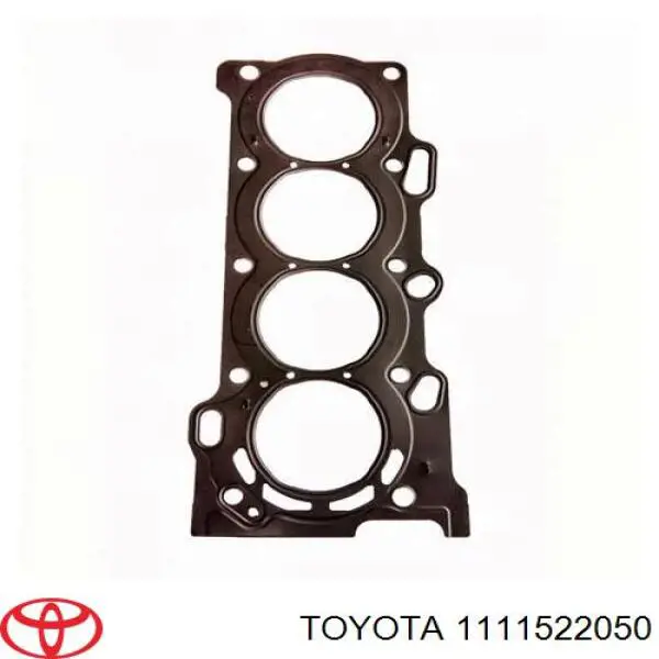 1111522050 Toyota uszczelka głowicy cylindrów