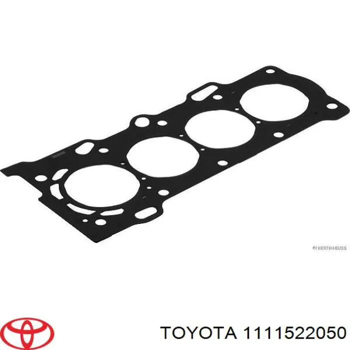 Uszczelka głowicy cylindrów Toyota 1111522050 cena, od 36,25 USD