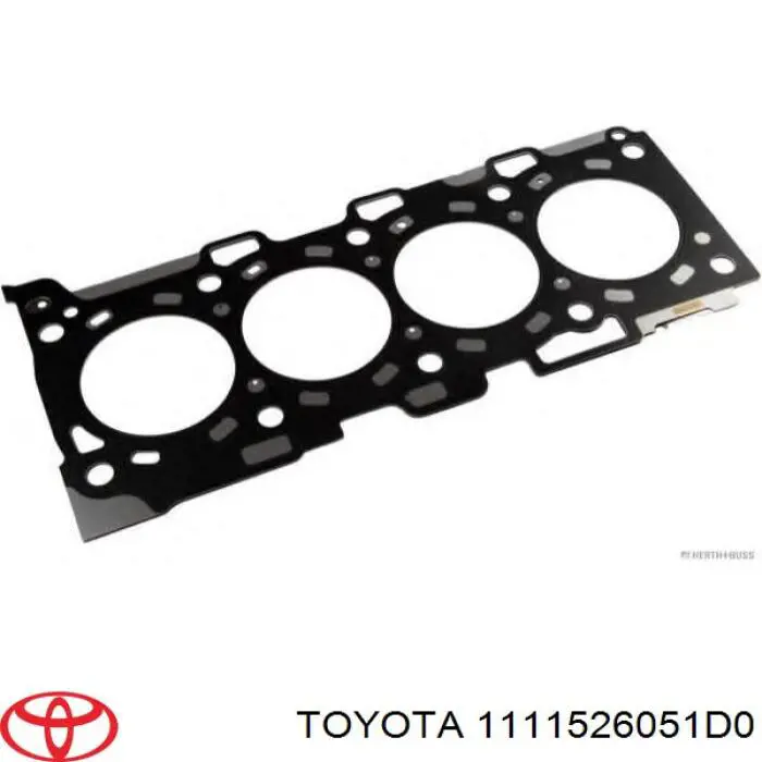 Uszczelka głowicy cylindrów Toyota 1111526052D0 cena, od 42,05 USD