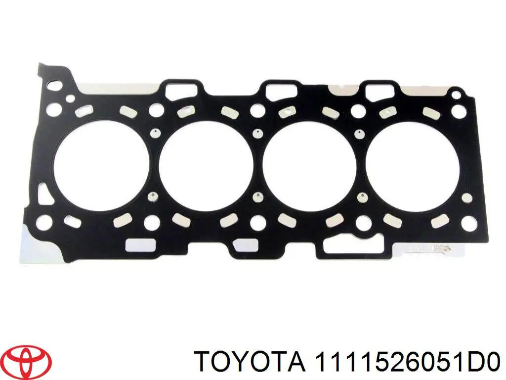 Uszczelka głowicy cylindrów Toyota 1111526051D0 cena, od 42,05 USD