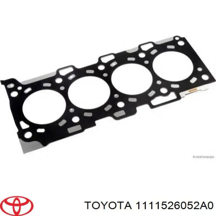 Uszczelka głowicy cylindrów Toyota 1111526052A0 cena, od 43,81 USD
