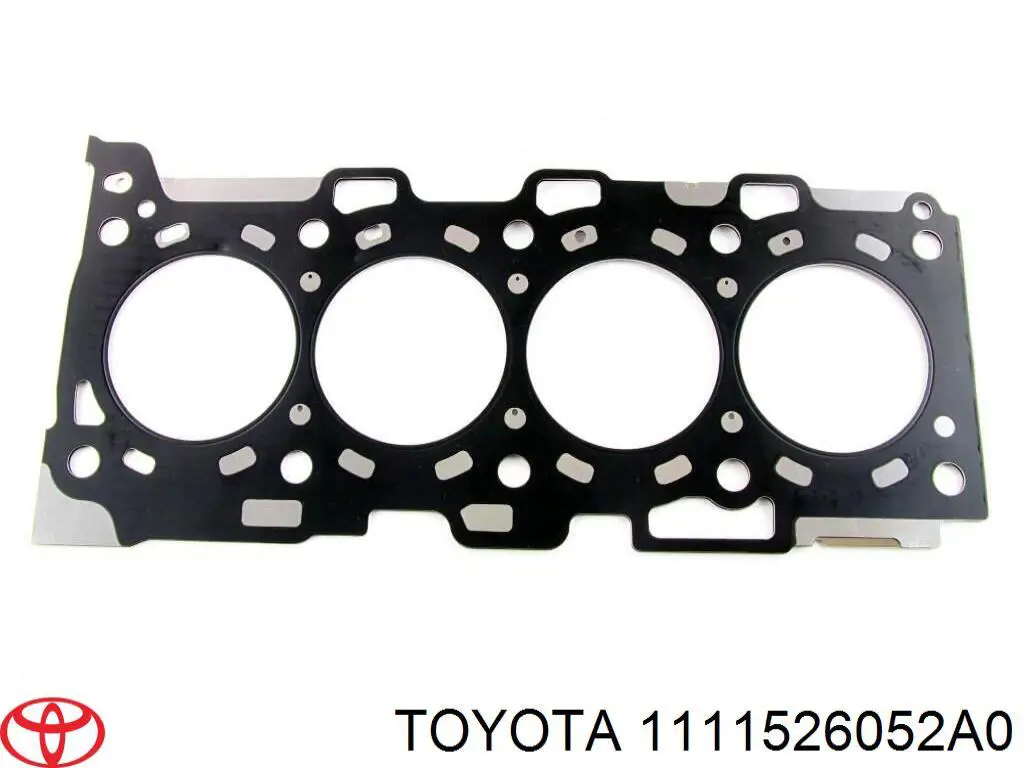 Do koszyka 1111526052A0 Toyota Uszczelka głowicy cylindrów
