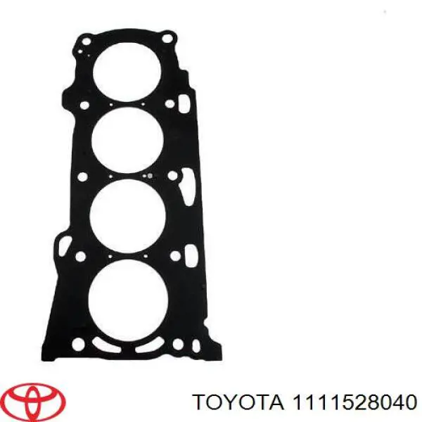 1111528040 Toyota Uszczelka głowicy cylindrów