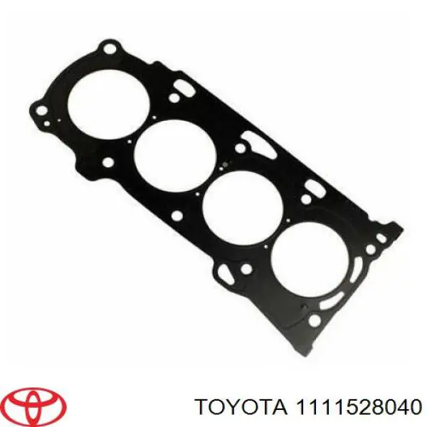 Uszczelka głowicy cylindrów Toyota 1111528040 cena, od 49,99 USD
