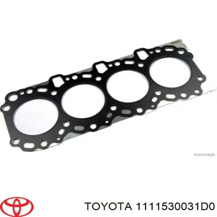 Uszczelka głowicy cylindrów Toyota 111150L021D0 cena, od 57,75 USD