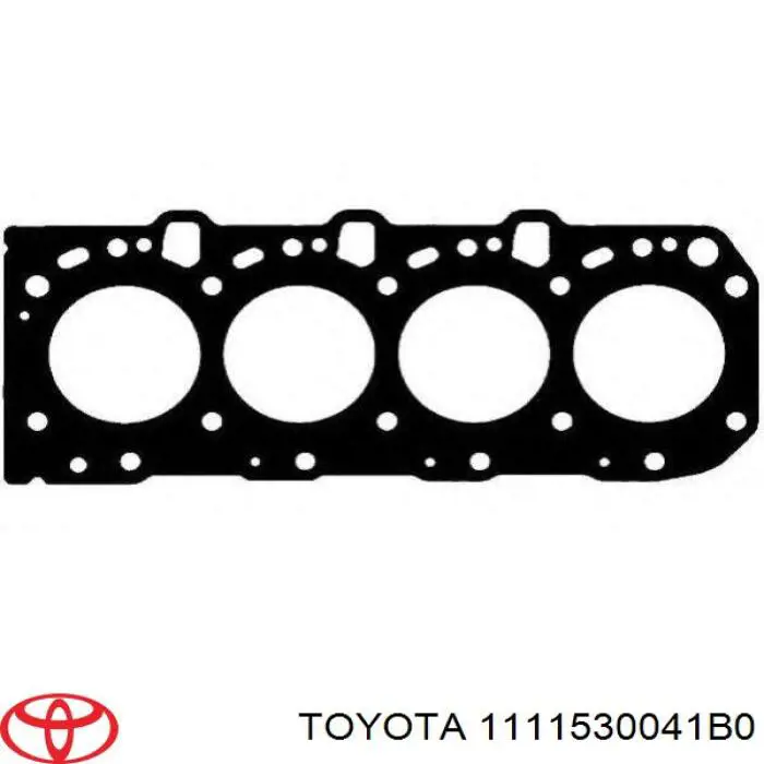 Uszczelka głowicy cylindrów Toyota 1111530041B0 cena, od 52,94 USD