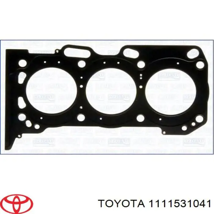 1111531041 Toyota uszczelka głowicy cylindrów prawa