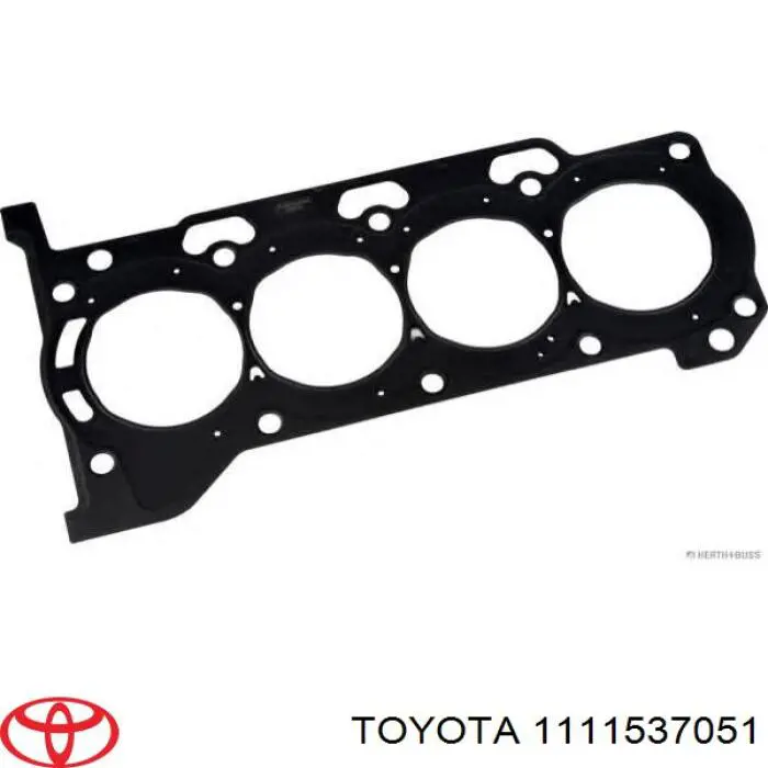 Do koszyka 1111537051 Toyota Uszczelka głowicy cylindrów