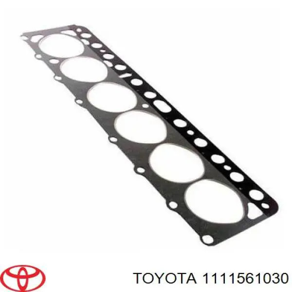 1111561010 Toyota Uszczelka głowicy cylindrów