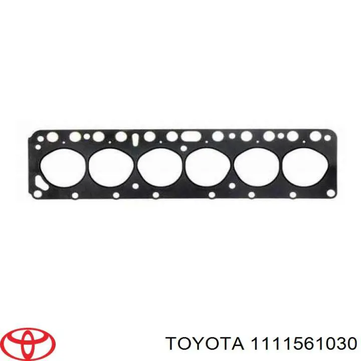 Uszczelka głowicy cylindrów Toyota 1111561010 cena, od 192,79 USD