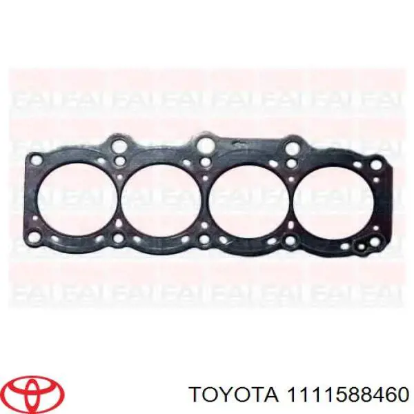 1111588460 Toyota uszczelka głowicy cylindrów