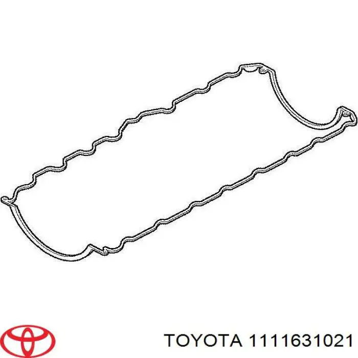 Uszczelka głowicy cylindrów lewa Toyota 1111631021 cena, od 41,38 USD