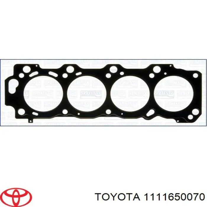 Uszczelka głowicy cylindrów lewa Toyota 1111650070 cena, od 82,53 USD