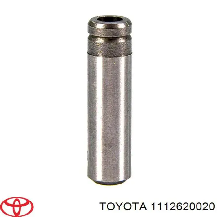 1112620020 Toyota Prowadnica zaworu wylotowego