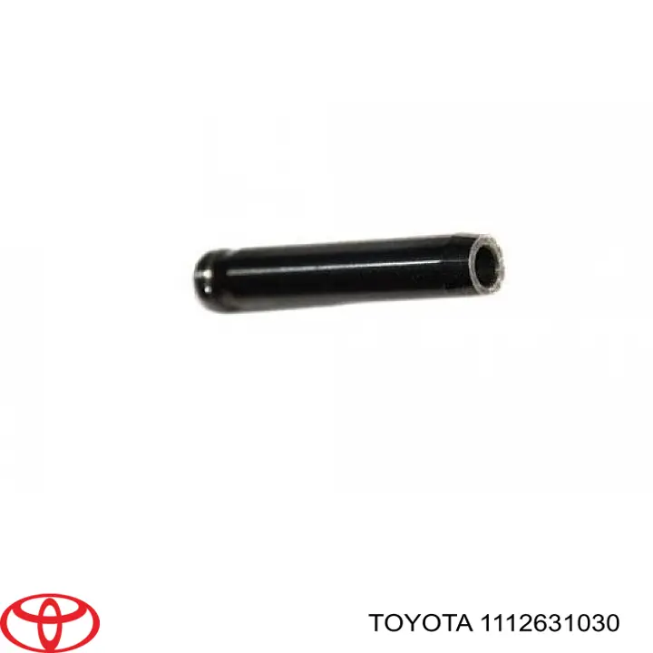 1112631030 Toyota prowadnica zaworu wylotowego