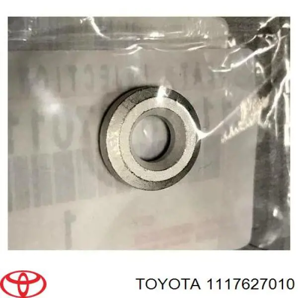 Pierścień uszczelniający wtryskiwacza Toyota 1117627010 cena, od 4,96 USD