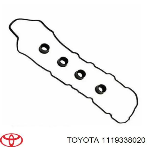Pierścień uszczelniający gniazda świecy Toyota 1119338010 cena, od 4,97 USD