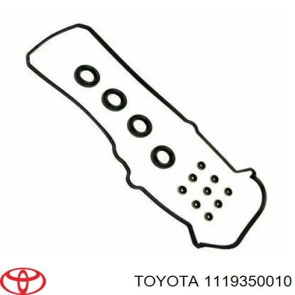 1119350010 Toyota pierścień uszczelniający gniazda świecy