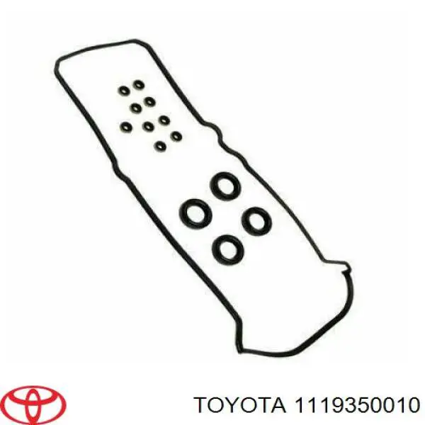 Pierścień uszczelniający gniazda świecy Toyota 1119350010 cena, od 5,50 USD
