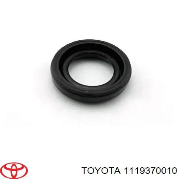 Uszczelka pokrywy zaworowej silnika, pierścień Toyota 1119370010 cena, od 3,50 USD