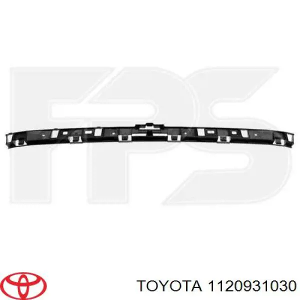 Do koszyka 1120931030 Toyota Pokrywa silnika dekoracyjna