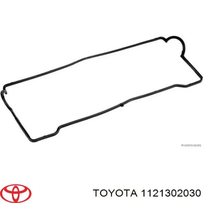 Uszczelka pokrywy zaworowej silnika Toyota 1121302030 cena, od 10,14 USD