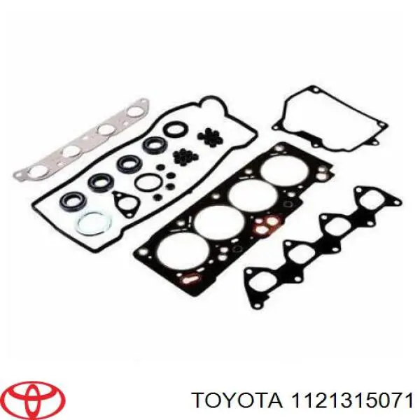 Do koszyka 1121315071 Toyota Uszczelka pokrywy zaworowej silnika